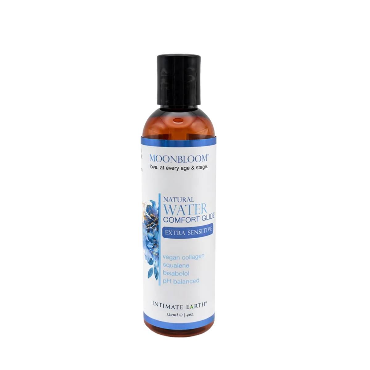 Lubrykant wodny Moon Bloom Water 120ml Intimate Earth