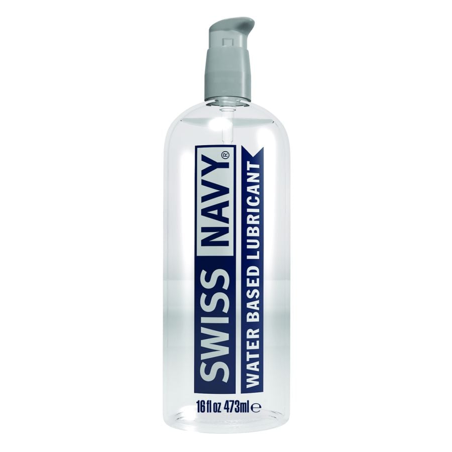 Lubrykant Wodny Waterbased Lube 473Ml Swiss Navy